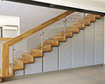 Construction et protection de vos escaliers par Escaliers Maisons à Vannaire